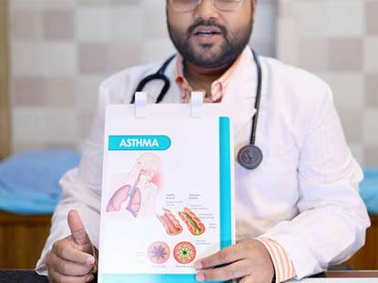 Asthma Patient 1