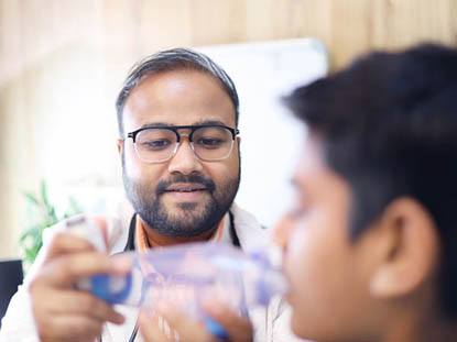 COPD doctor in Meerut