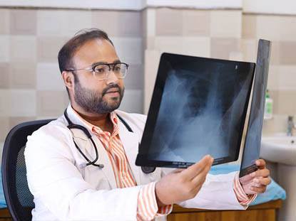 Best Interstitial Lung Disease Treatment in Meerut