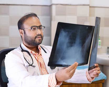 Best Pneumothorax Treatment and Surgery in Meerut