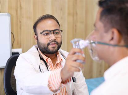 Best Bronchitis Treatment in Meerut