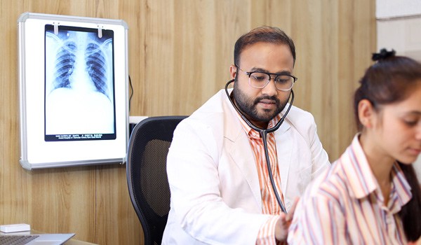 Best Pulmonary Arterial Hypertension Treatment in Meerut