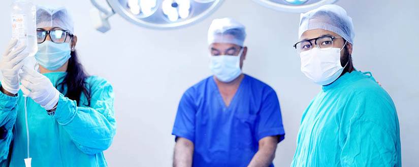 Pulmonary Embolism Surgery in Meerut