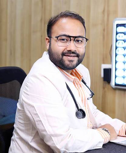 Best Lung Specialists Doctor in Meerut