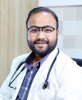 Dr. Apar Agarwal - Best Lungs Doctor in Meerut