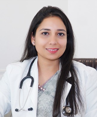 Dr. Shweta Agarwal