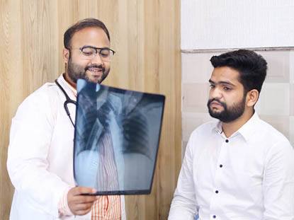 Pulmonary Rehabilitation Meerut