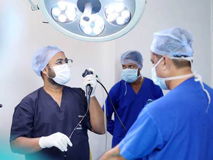 Tracheotomy Meerut